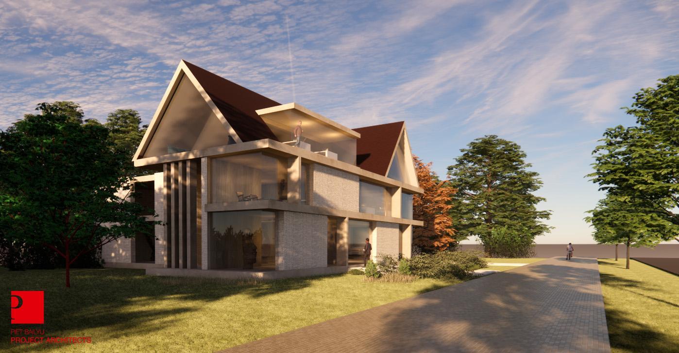 Bedrijvenpark Knokke Natiënlaan