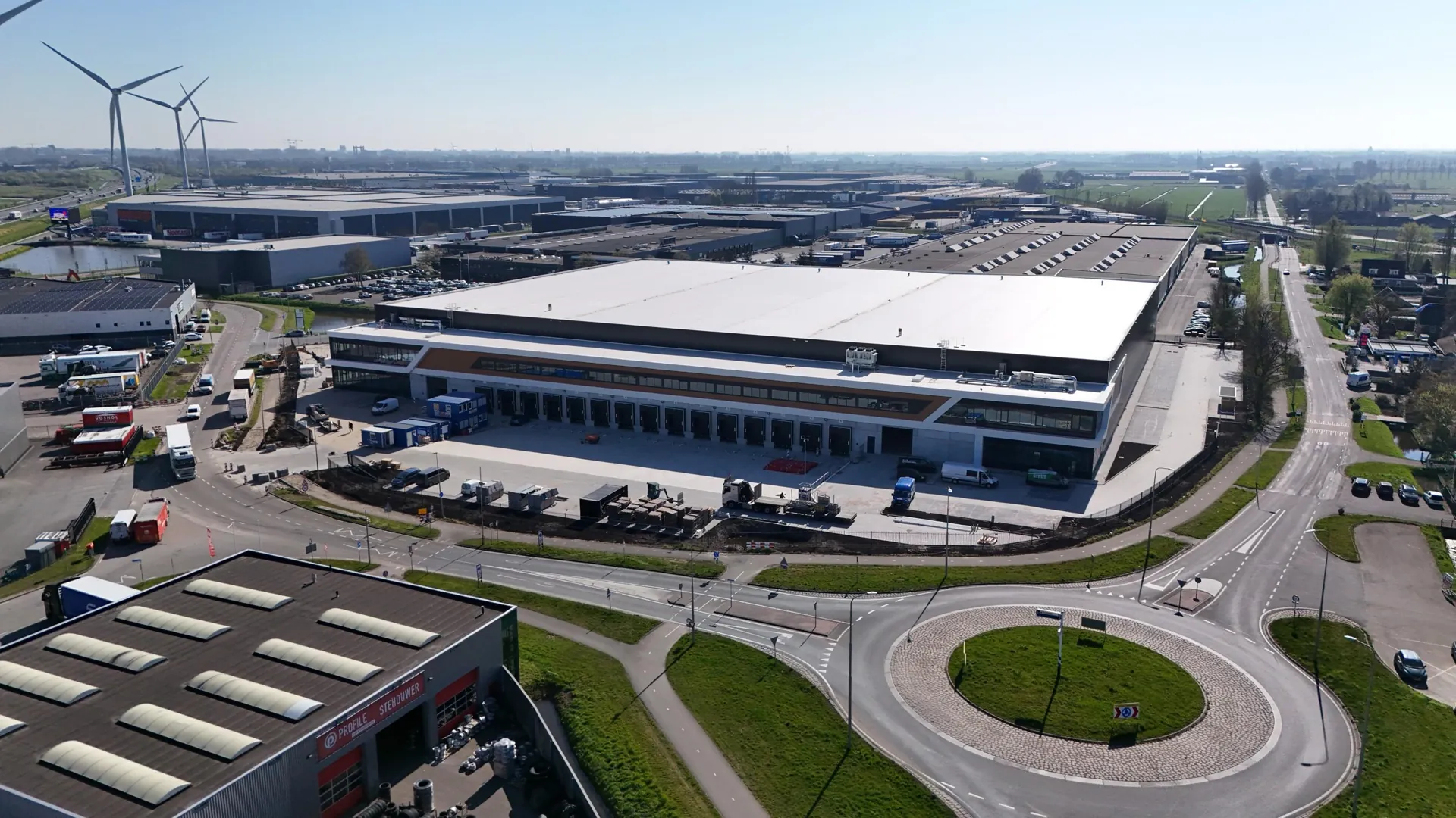 DC Distripark — Waddinxveen — Netherlands