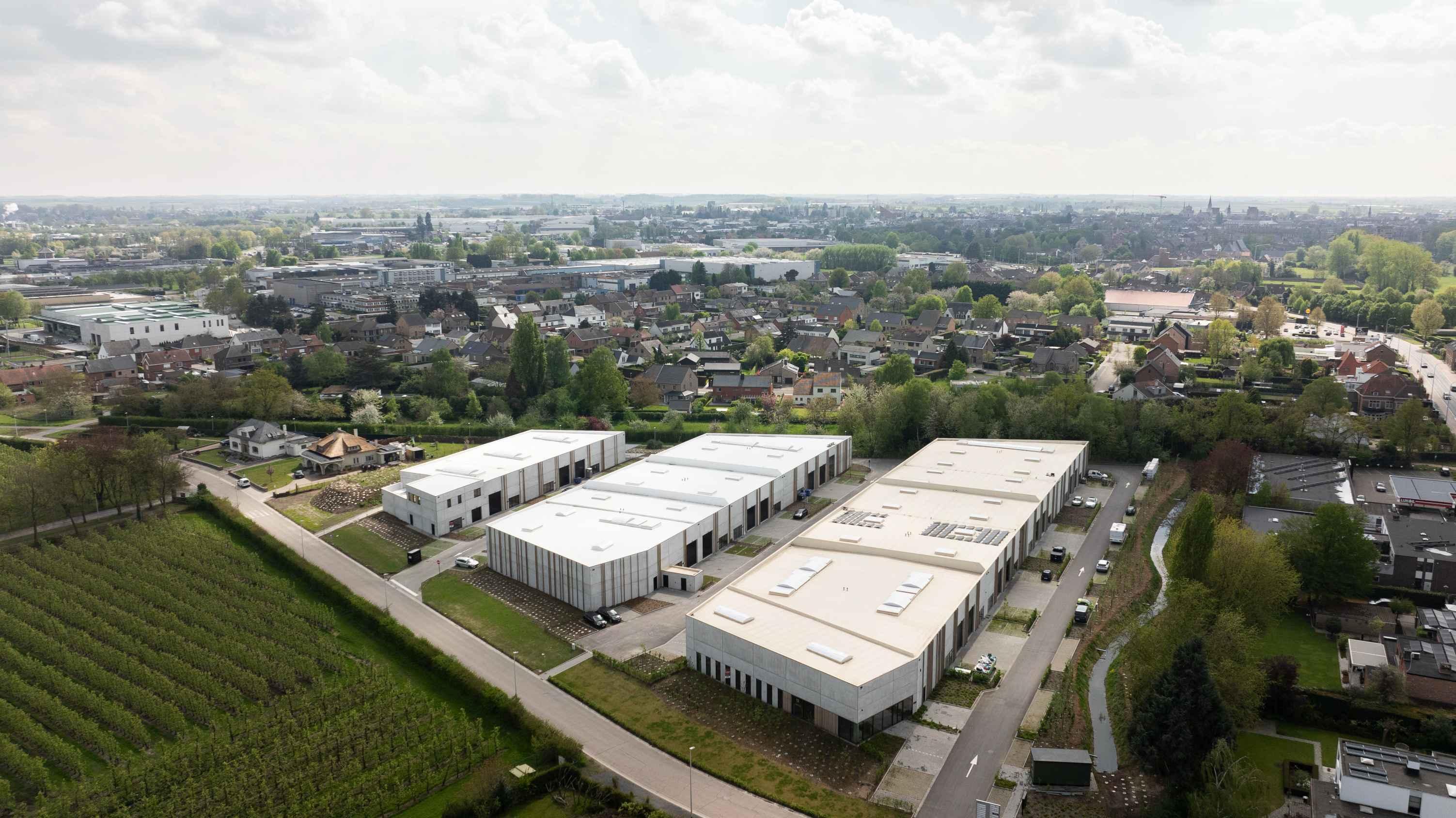Gewerbepark Ter Biest — Sint-Truiden