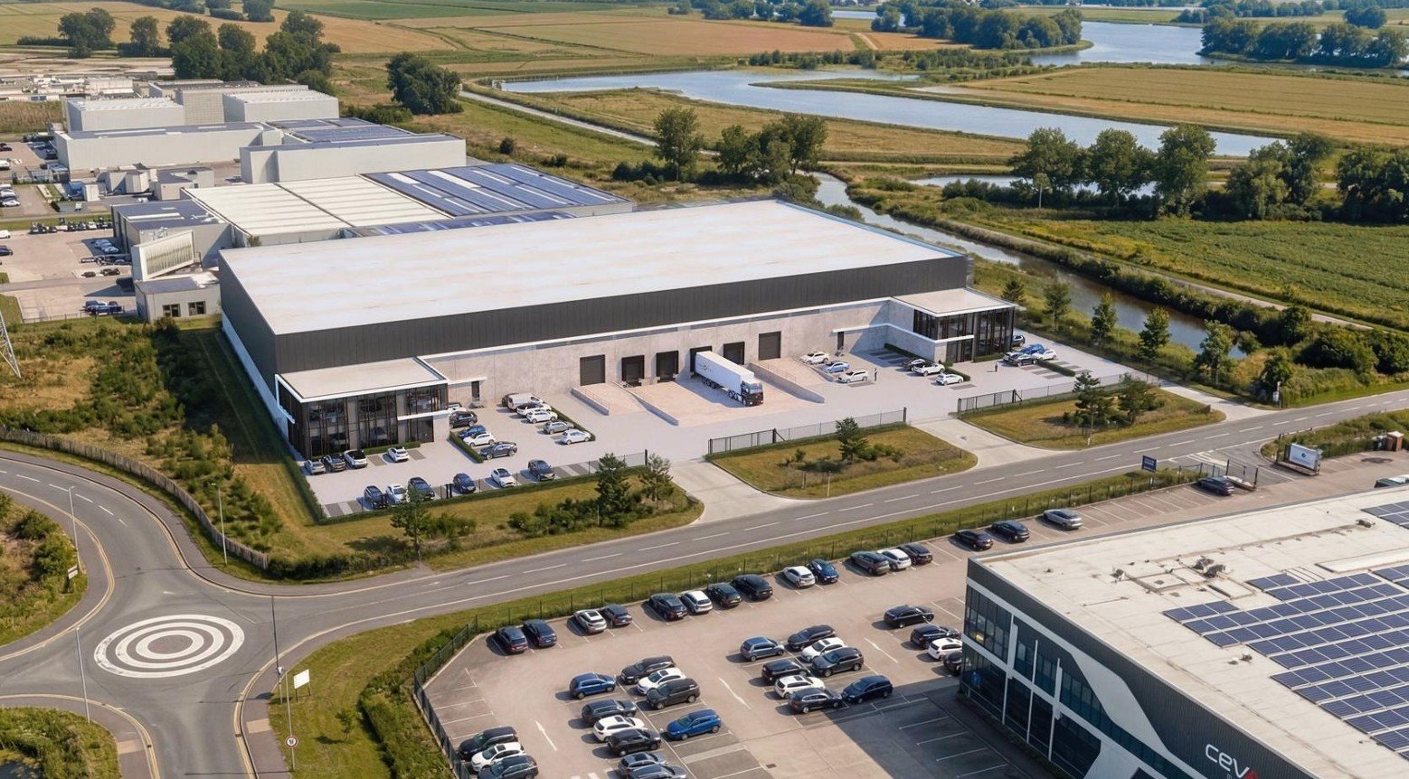 Industrieweg Waalwijk
