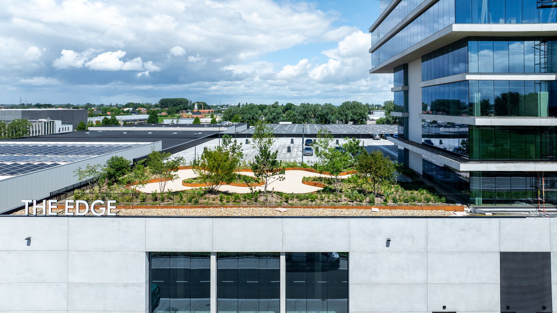 The Edge — Waregem