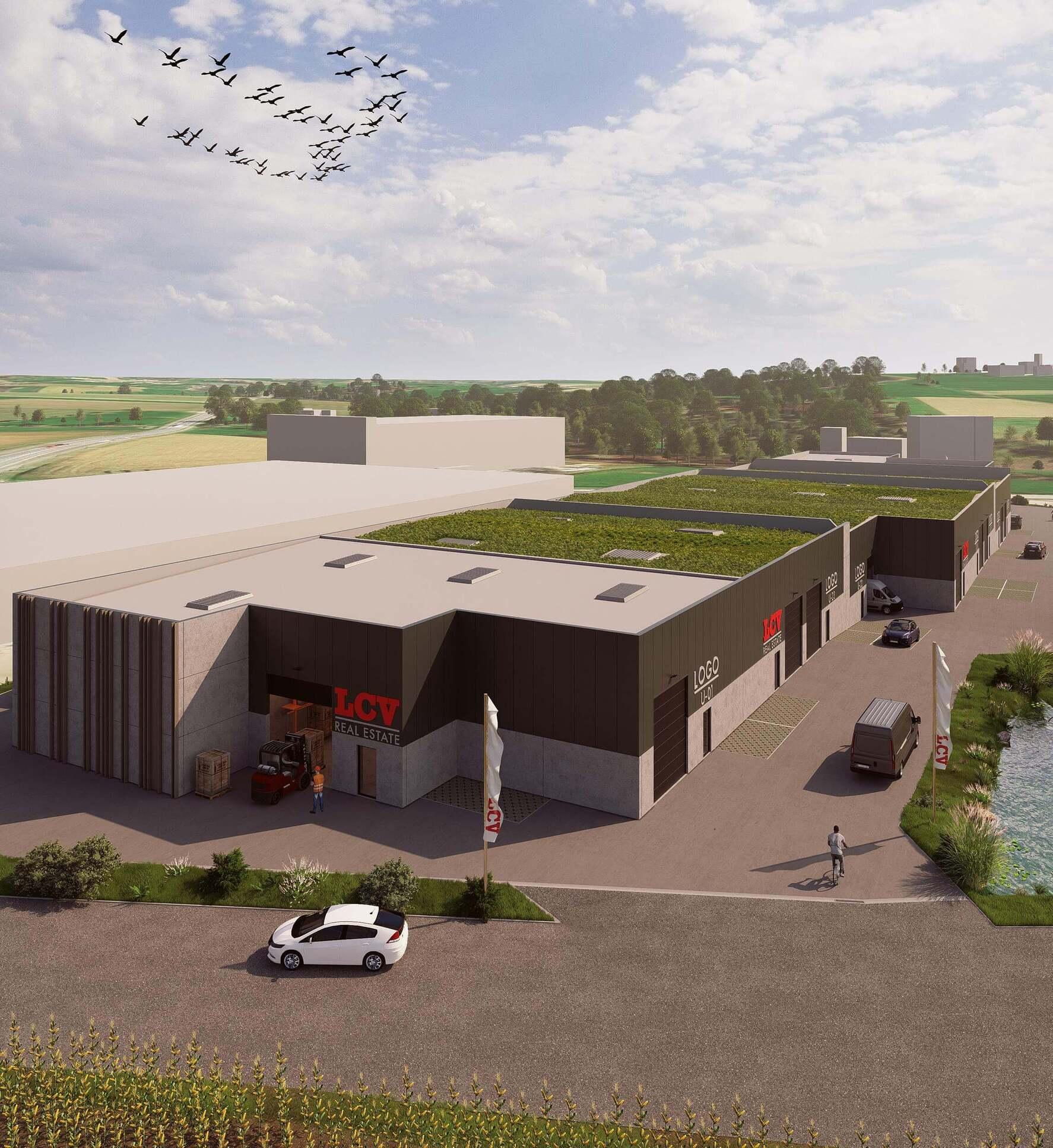 Bedrijvenpark Brambroek