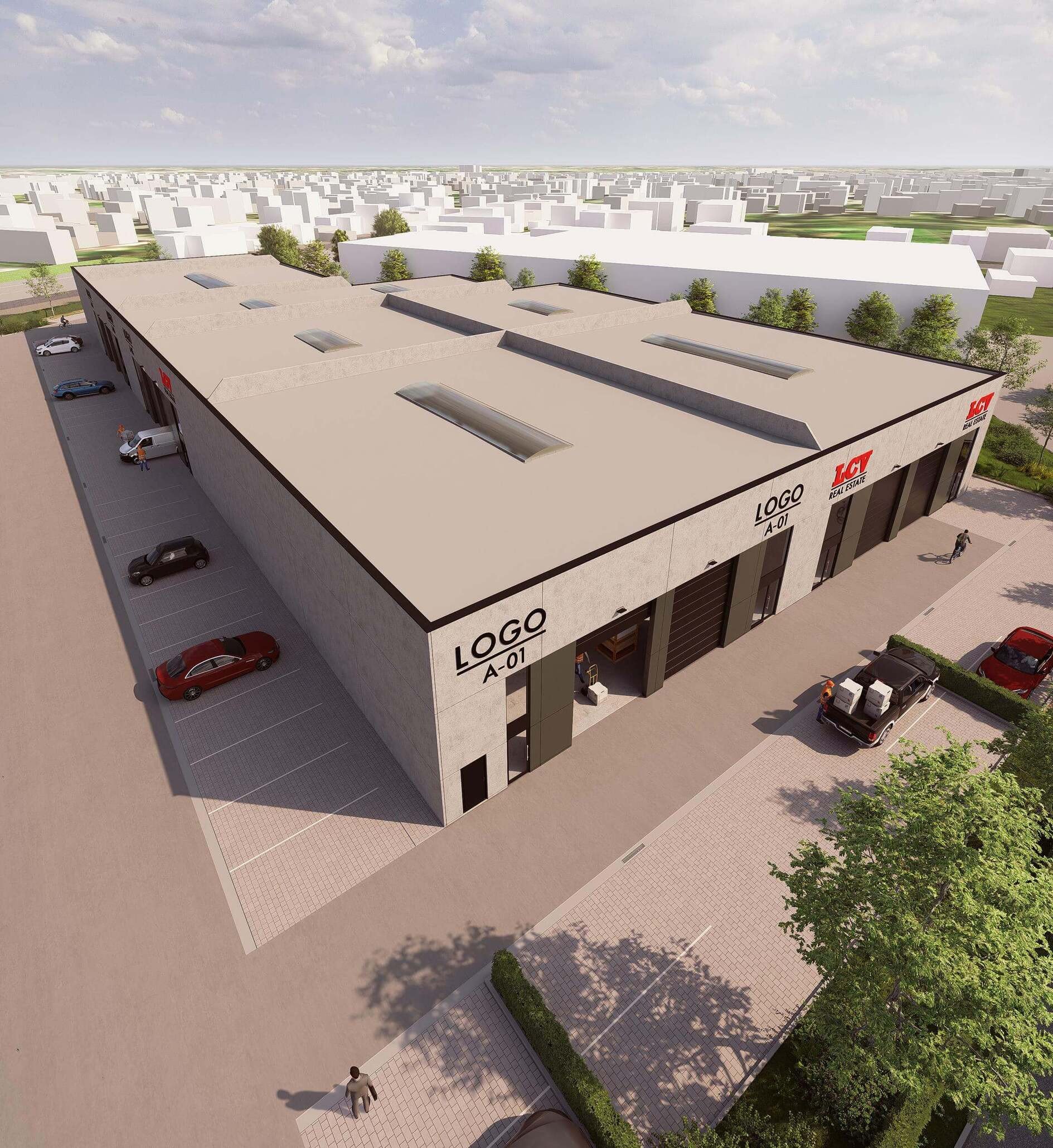 Parc d'activités Rollare