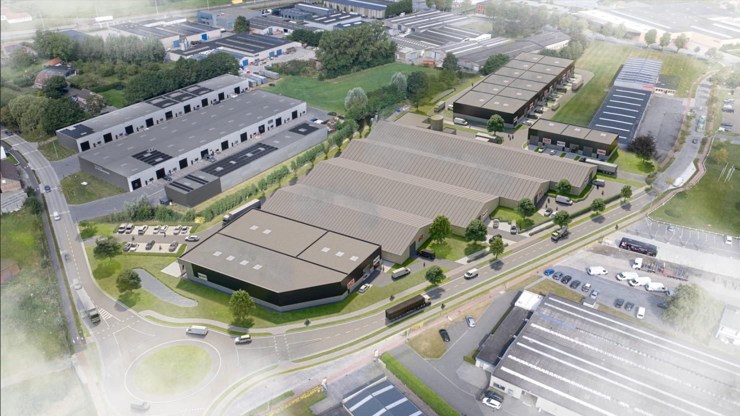 Business Park Maldegem Industrielaan