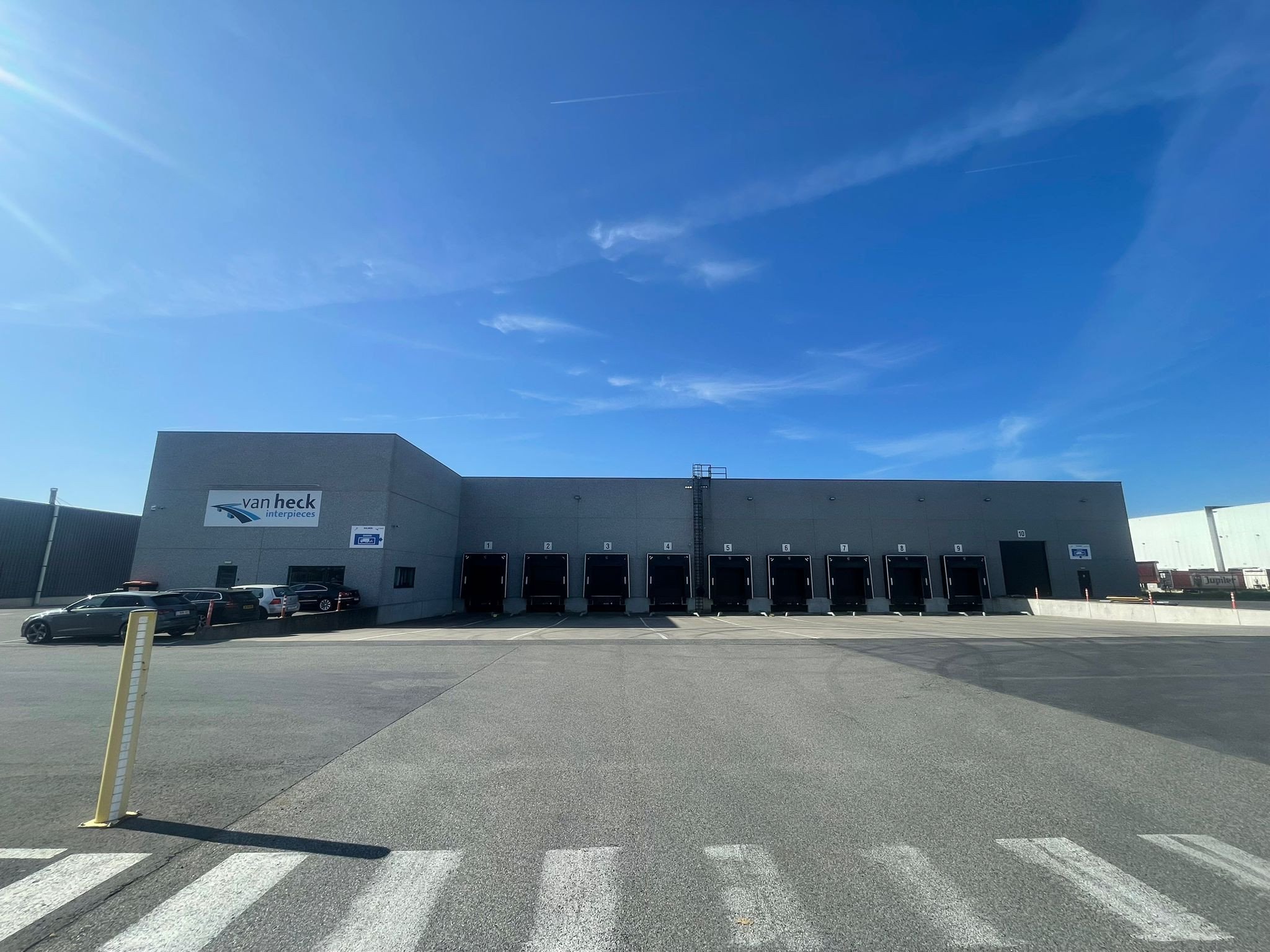 Bedrijvenpark Logistiek Center Vilvoorde