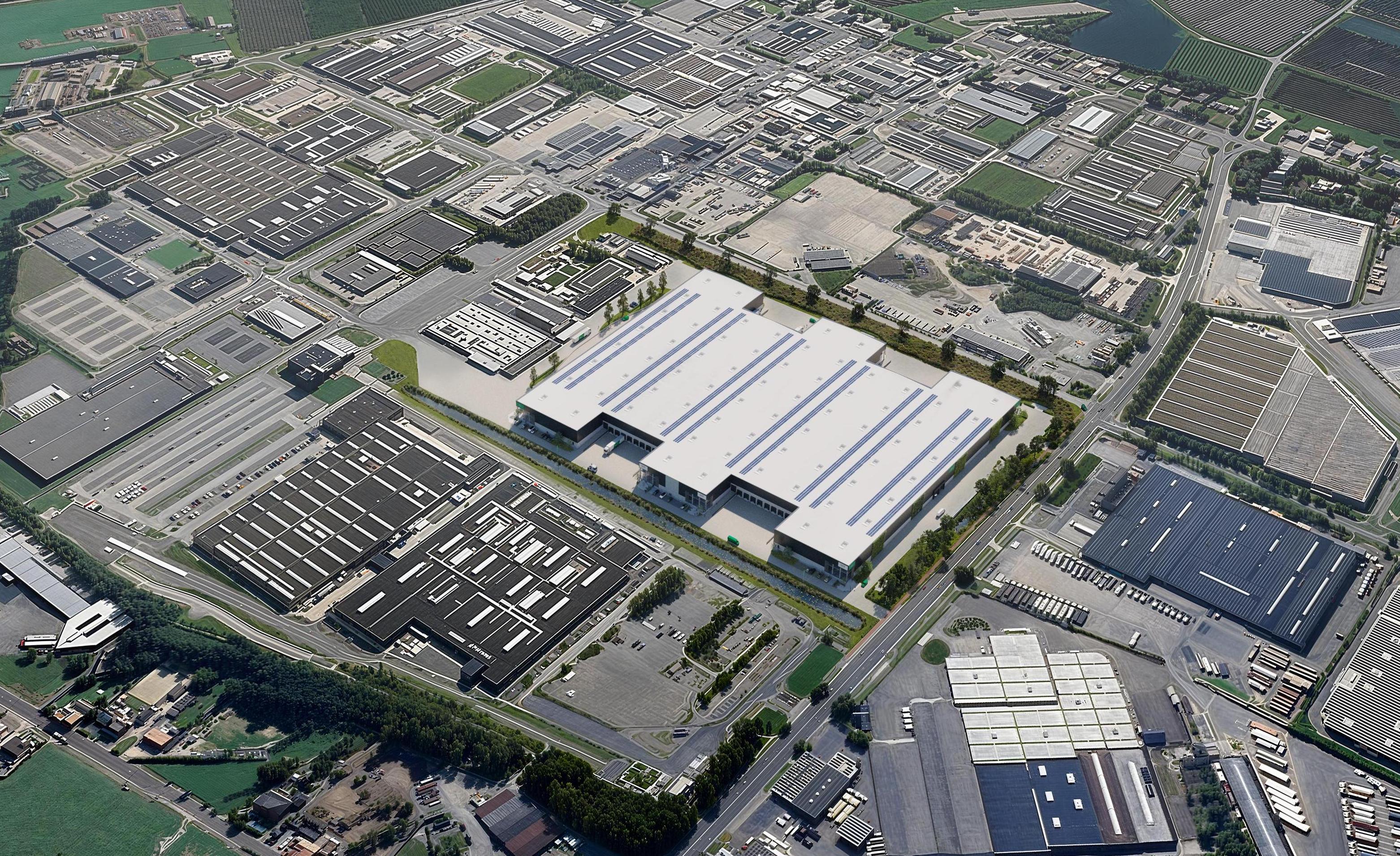 Green Business Park Bloesem