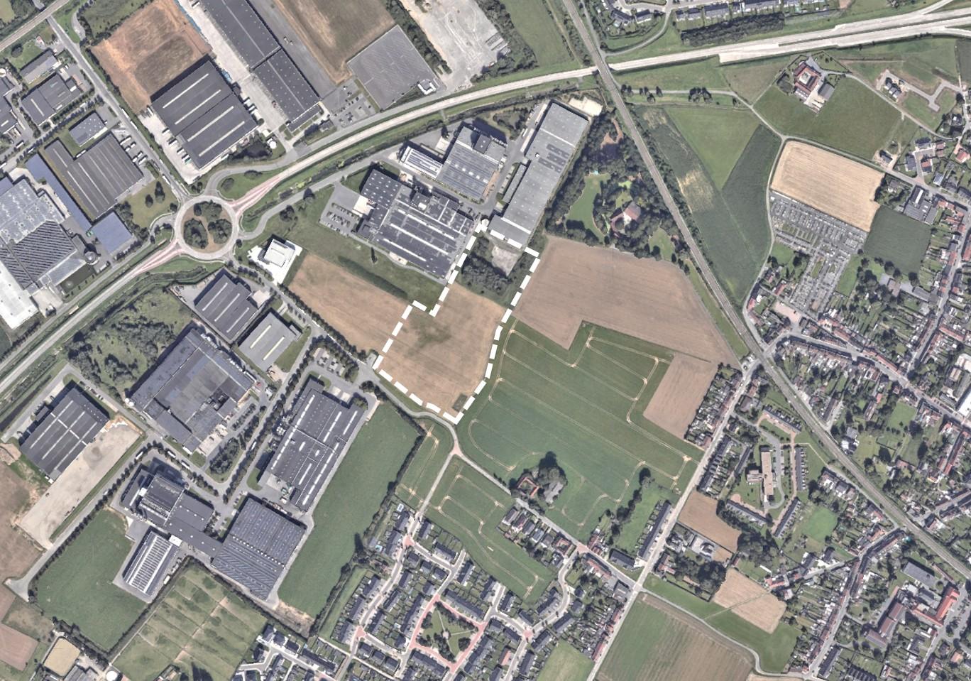 Bedrijvenpark Moeskroen