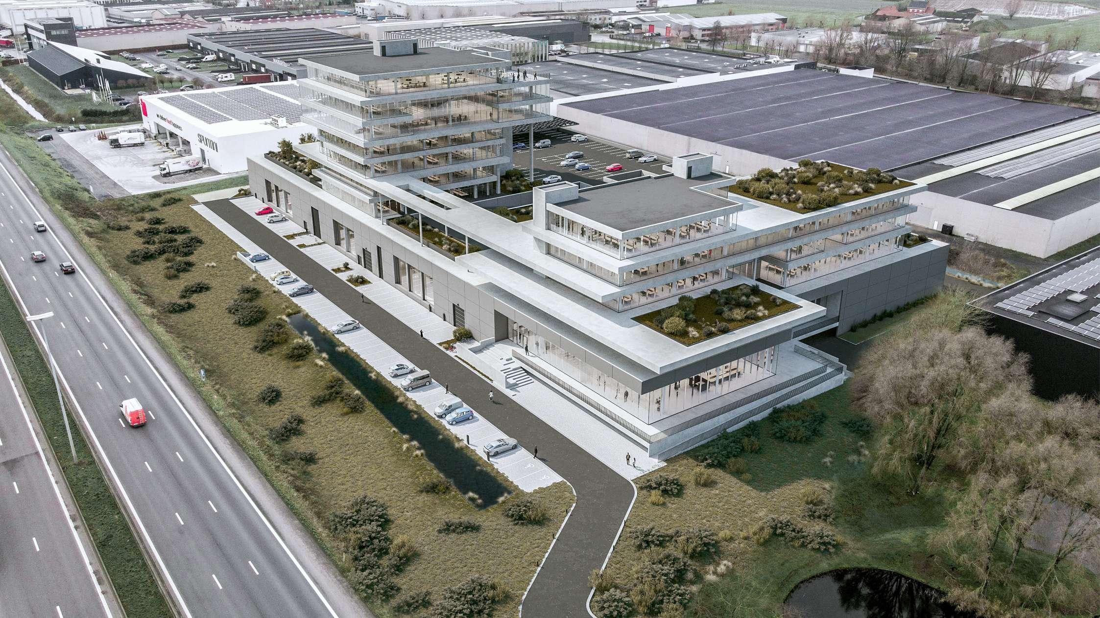 Bedrijvenpark The Edge