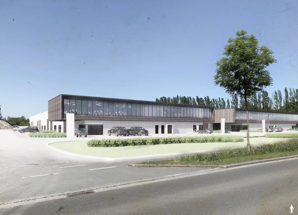 Bedrijvenpark Ter Wallen